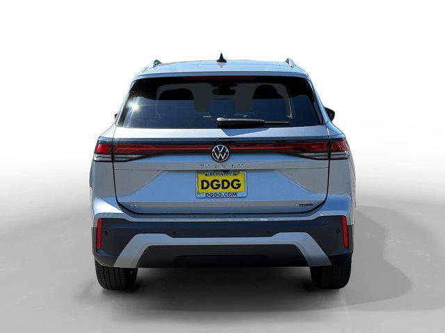 new 2025 Volkswagen Tiguan car, priced at $36,826