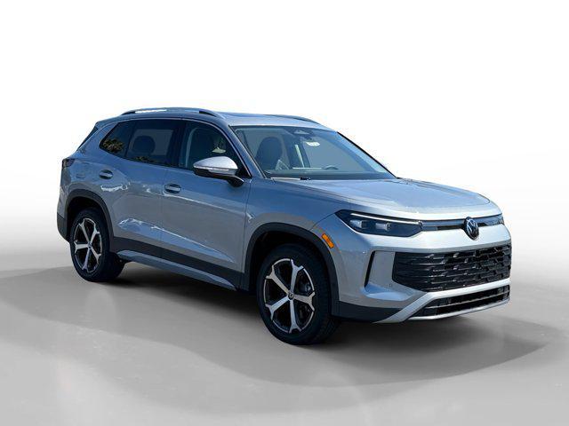 new 2025 Volkswagen Tiguan car, priced at $36,826