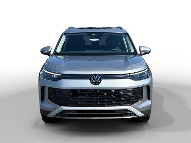 new 2025 Volkswagen Tiguan car, priced at $36,826