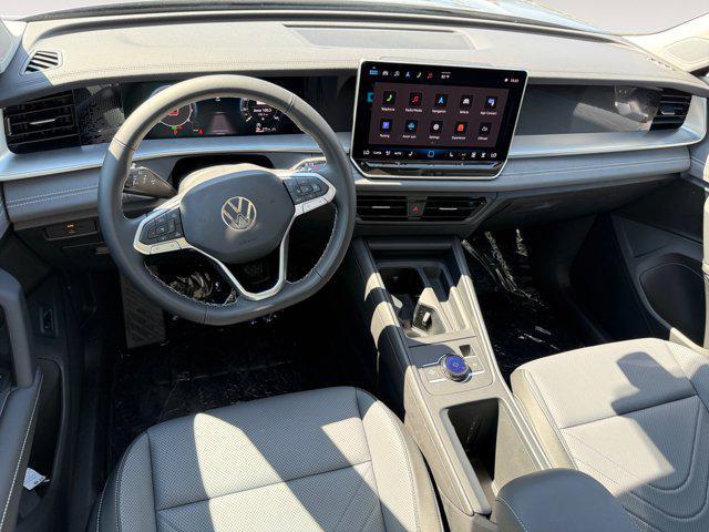 new 2025 Volkswagen Tiguan car, priced at $36,826