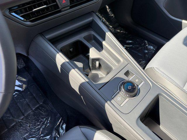 new 2025 Volkswagen Tiguan car, priced at $36,826