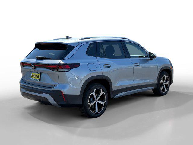 new 2025 Volkswagen Tiguan car, priced at $36,826
