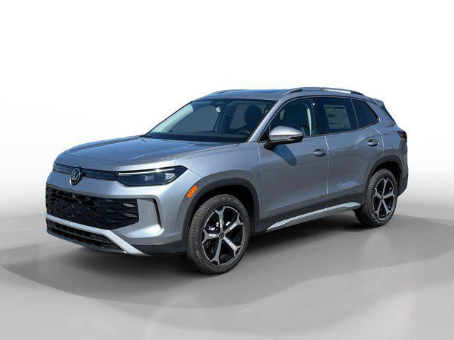 new 2025 Volkswagen Tiguan car, priced at $36,826