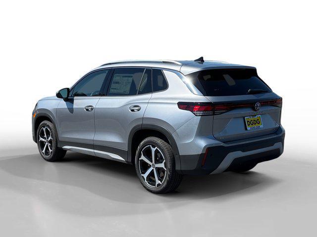 new 2025 Volkswagen Tiguan car, priced at $36,826