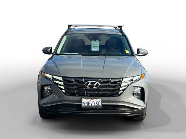 used 2024 Hyundai Tucson car, priced at $25,559