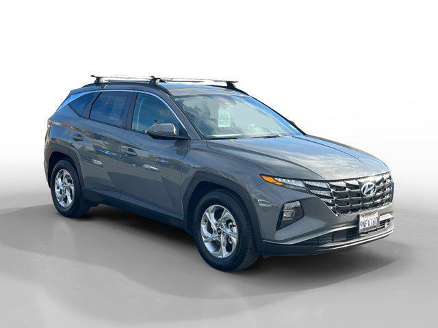 used 2024 Hyundai Tucson car, priced at $25,559