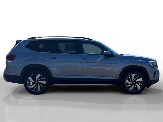 new 2024 Volkswagen Atlas car, priced at $45,810