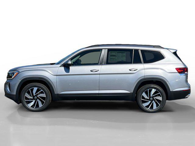 new 2024 Volkswagen Atlas car, priced at $45,810