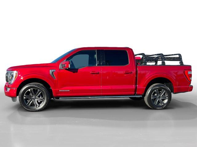 used 2021 Ford F-150 car, priced at $46,395