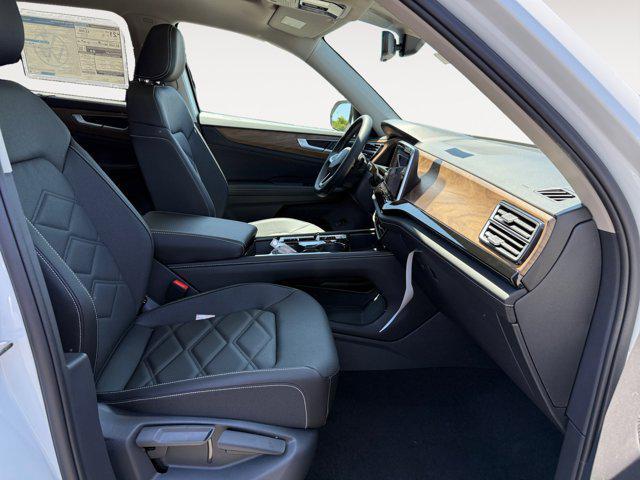 new 2025 Volkswagen Atlas car, priced at $48,865