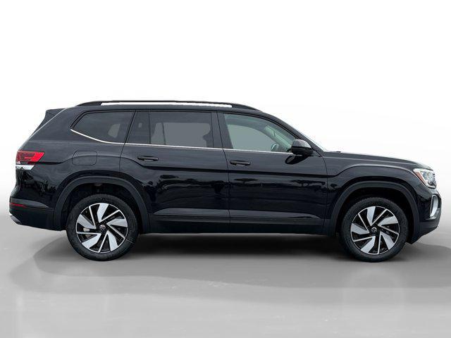 new 2025 Volkswagen Atlas car, priced at $45,796