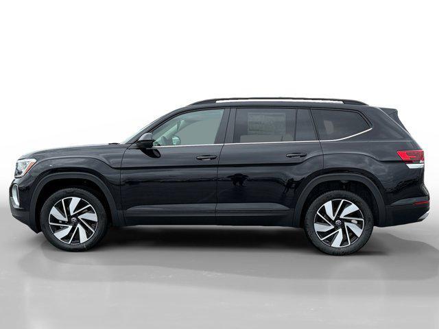 new 2025 Volkswagen Atlas car, priced at $45,796