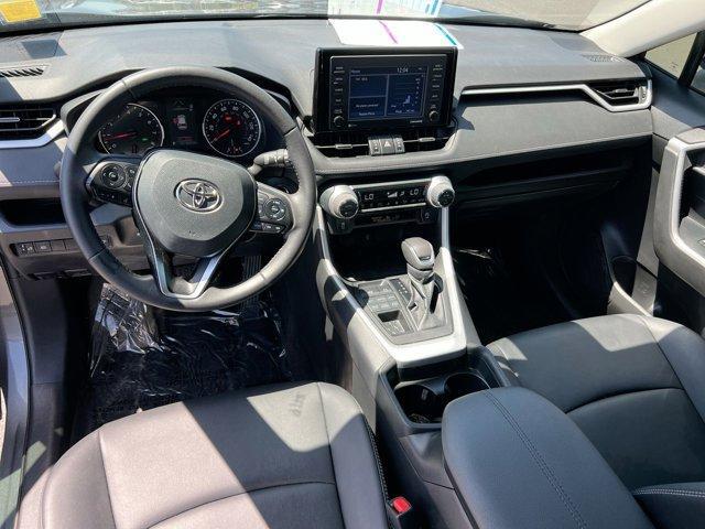 used 2021 Toyota RAV4 car, priced at $26,599