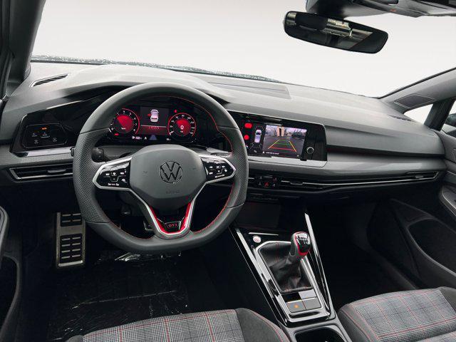 new 2024 Volkswagen Golf GTI car, priced at $31,639