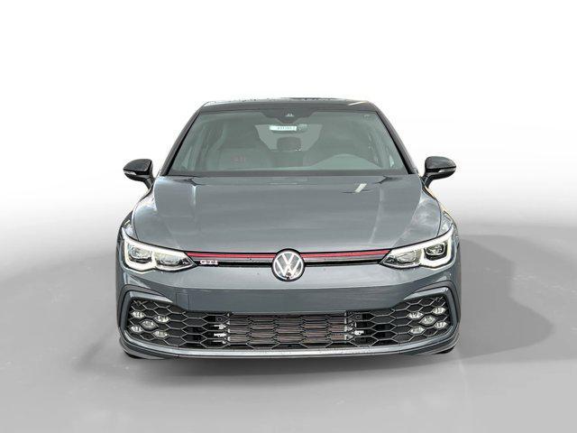 new 2024 Volkswagen Golf GTI car, priced at $31,639