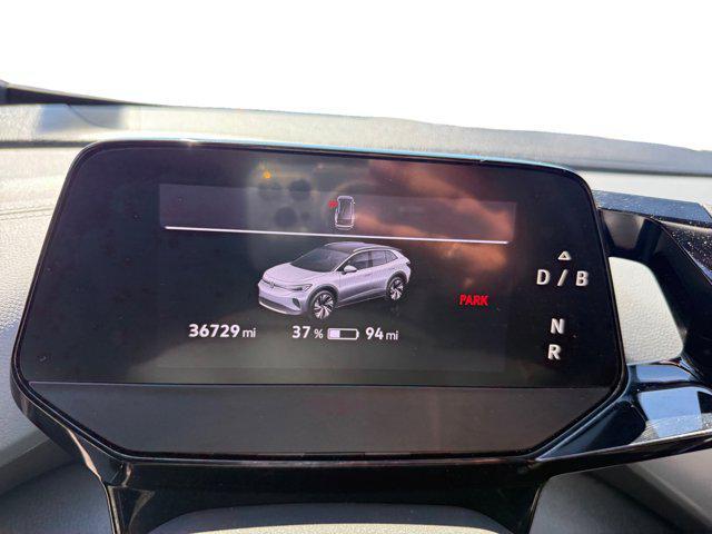 used 2023 Volkswagen ID.4 car, priced at $25,911