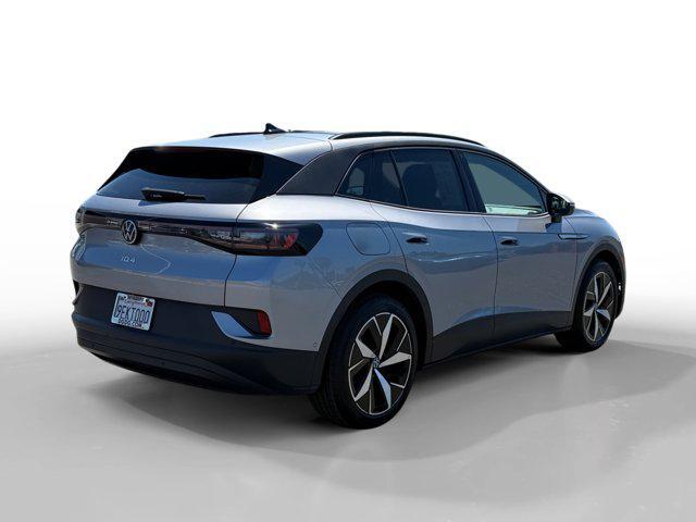 used 2023 Volkswagen ID.4 car, priced at $25,911