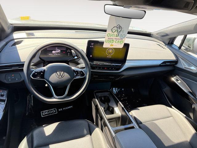 used 2023 Volkswagen ID.4 car, priced at $25,911