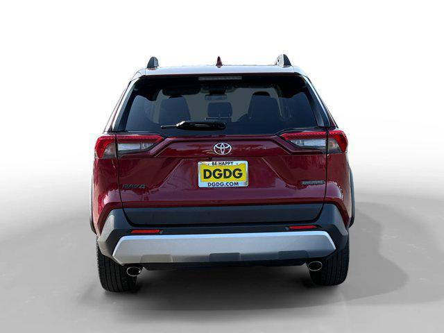 used 2023 Toyota RAV4 car, priced at $32,585