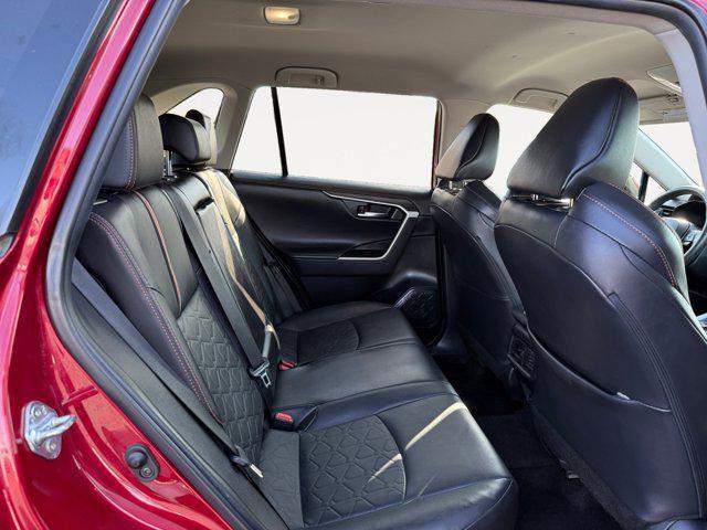 used 2023 Toyota RAV4 car, priced at $32,585