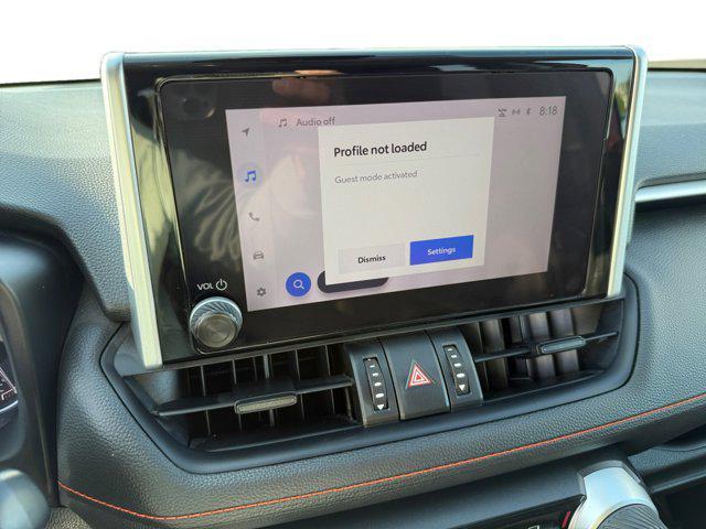 used 2023 Toyota RAV4 car, priced at $32,585