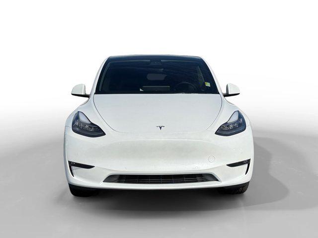 used 2021 Tesla Model Y car, priced at $27,991
