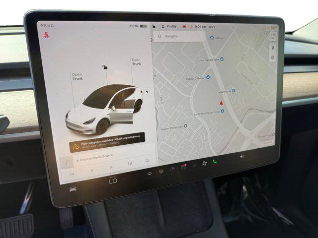 used 2021 Tesla Model Y car, priced at $27,991