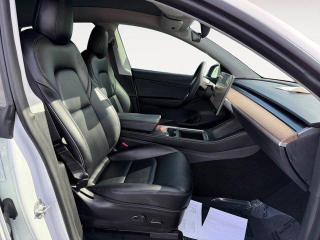 used 2021 Tesla Model Y car, priced at $27,991