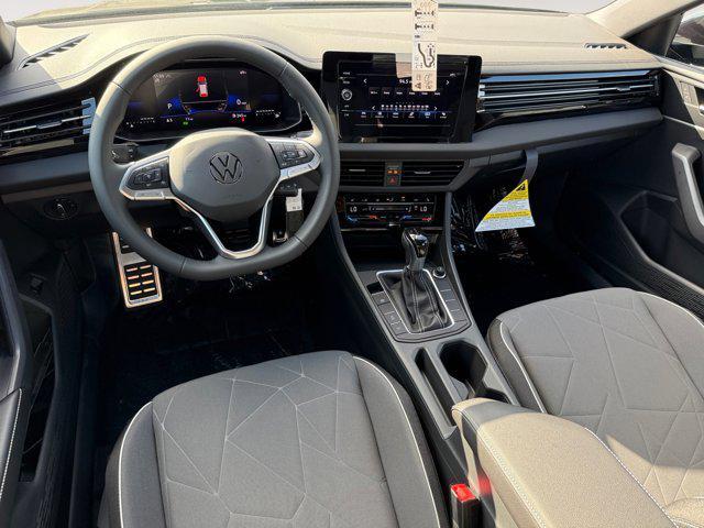 new 2026 Volkswagen Jetta car, priced at $26,876