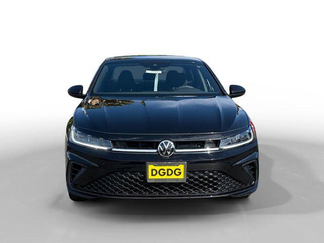 new 2026 Volkswagen Jetta car, priced at $26,876