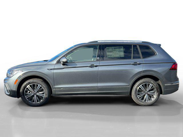 new 2024 Volkswagen Tiguan car, priced at $33,108