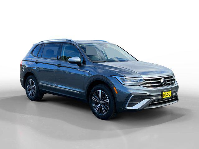 new 2024 Volkswagen Tiguan car, priced at $33,108