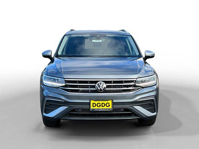 new 2024 Volkswagen Tiguan car, priced at $33,108