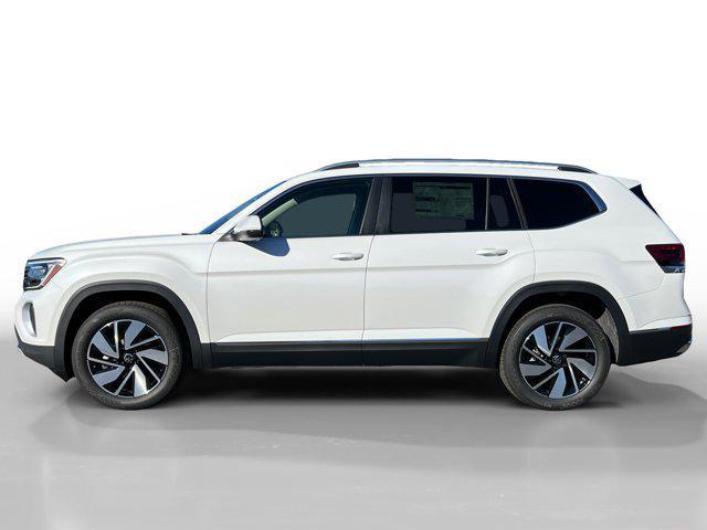 new 2025 Volkswagen Atlas car, priced at $50,005