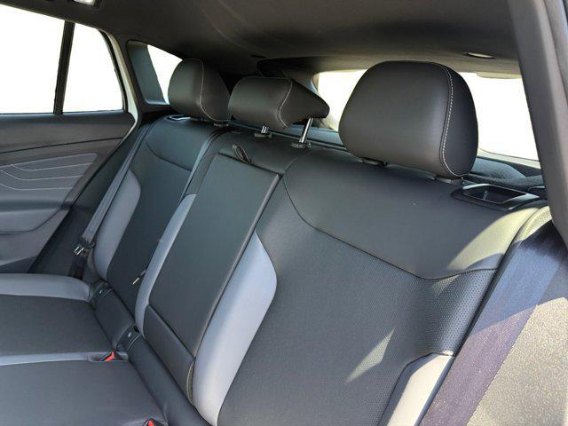 new 2025 Volkswagen ID.4 car, priced at $56,271