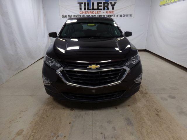 used 2020 Chevrolet Equinox car, priced at $19,782