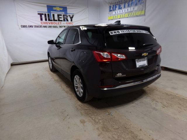 used 2020 Chevrolet Equinox car, priced at $19,782