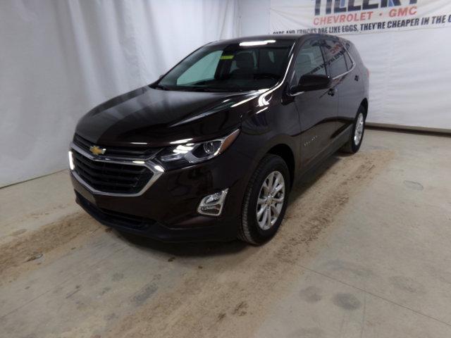 used 2020 Chevrolet Equinox car, priced at $19,782