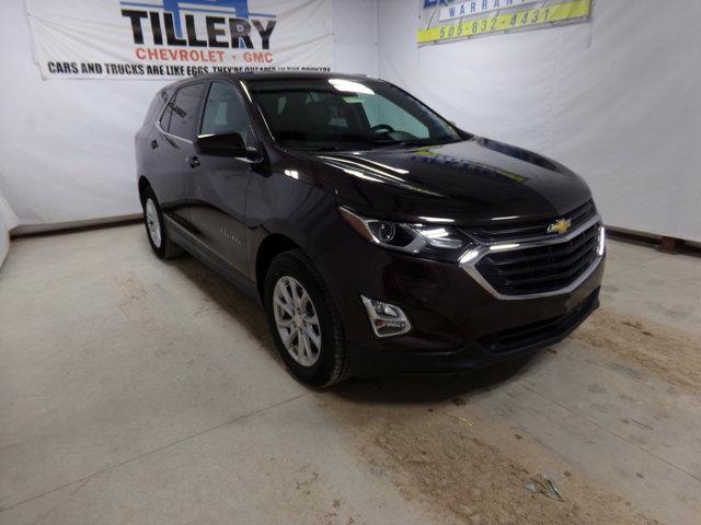 used 2020 Chevrolet Equinox car, priced at $19,782