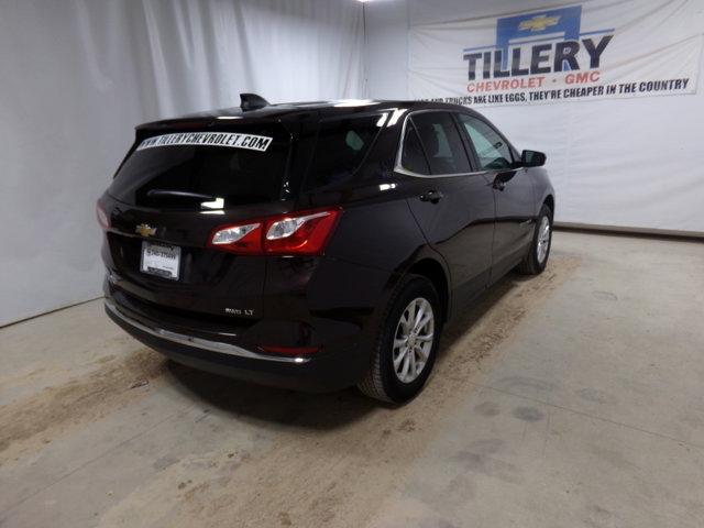 used 2020 Chevrolet Equinox car, priced at $19,782