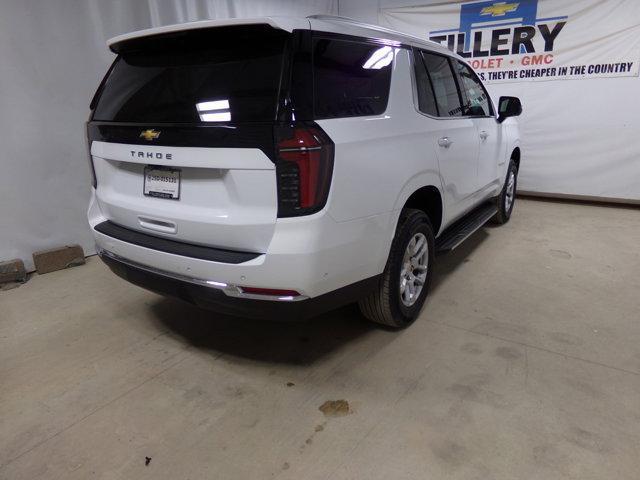 new 2025 Chevrolet Tahoe car, priced at $63,245