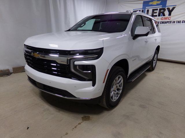 new 2025 Chevrolet Tahoe car, priced at $63,245