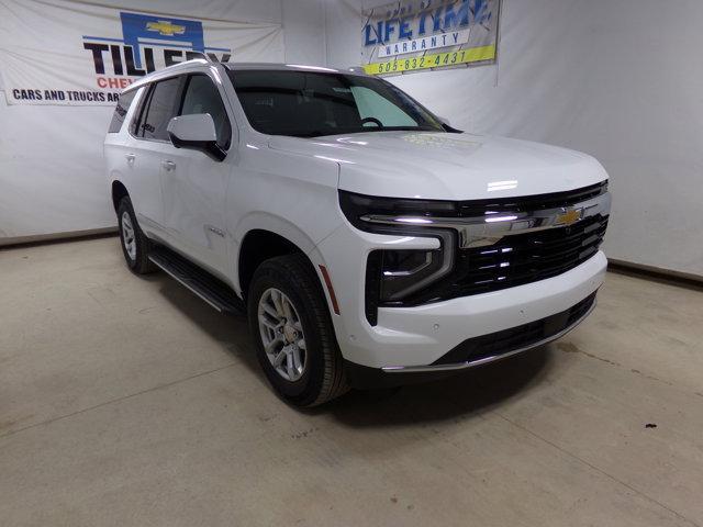 new 2025 Chevrolet Tahoe car, priced at $63,245