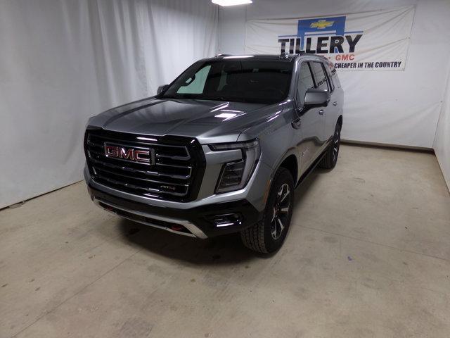 new 2025 GMC Yukon car, priced at $85,385
