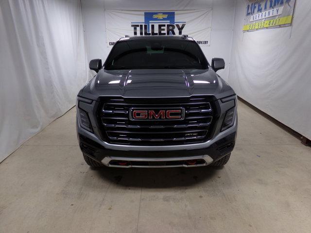 new 2025 GMC Yukon car, priced at $85,385