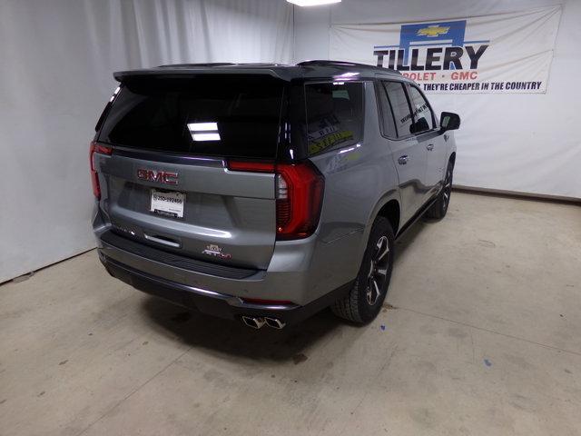 new 2025 GMC Yukon car, priced at $85,385