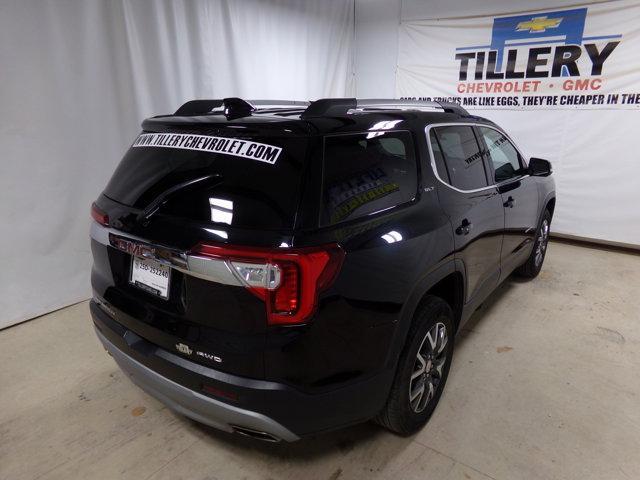 used 2023 GMC Acadia car, priced at $31,992