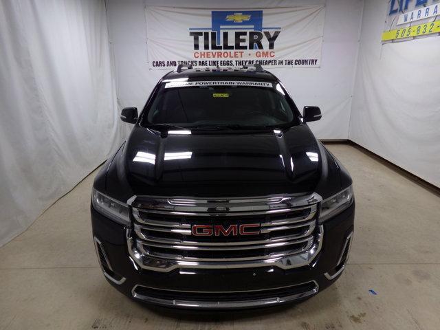 used 2023 GMC Acadia car, priced at $31,992