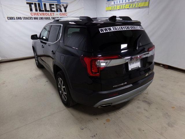used 2023 GMC Acadia car, priced at $31,992