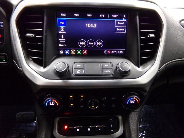 used 2023 GMC Acadia car, priced at $31,992